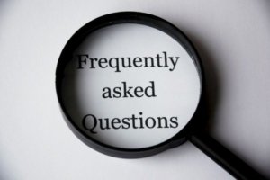 FAQ häufig gestellte Fragen