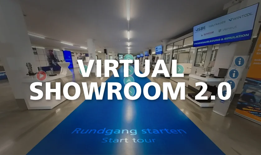 HAM virtual showroom